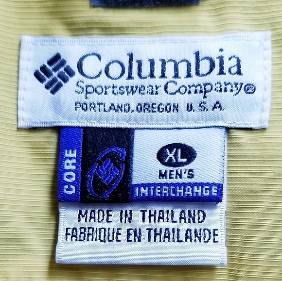 Columbia Core Interchange Jacket - Picture 8 of 9